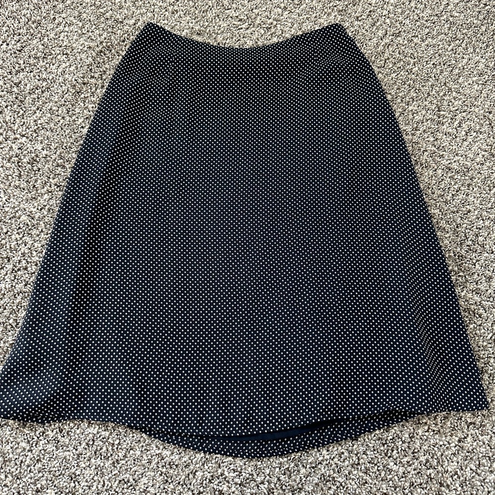 Liz Claiborne Midi Skirt